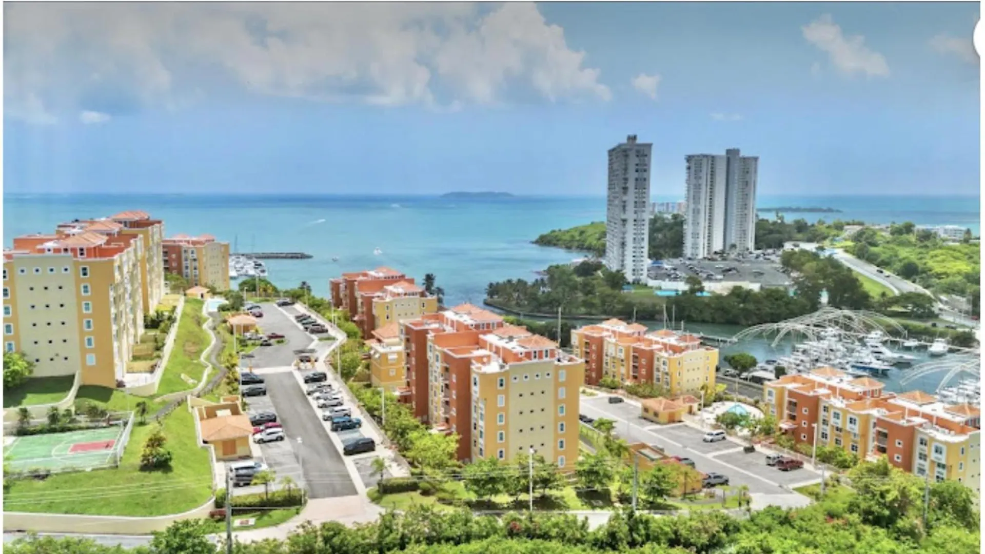 פחרדו Luxury Apartment With Ocean Views