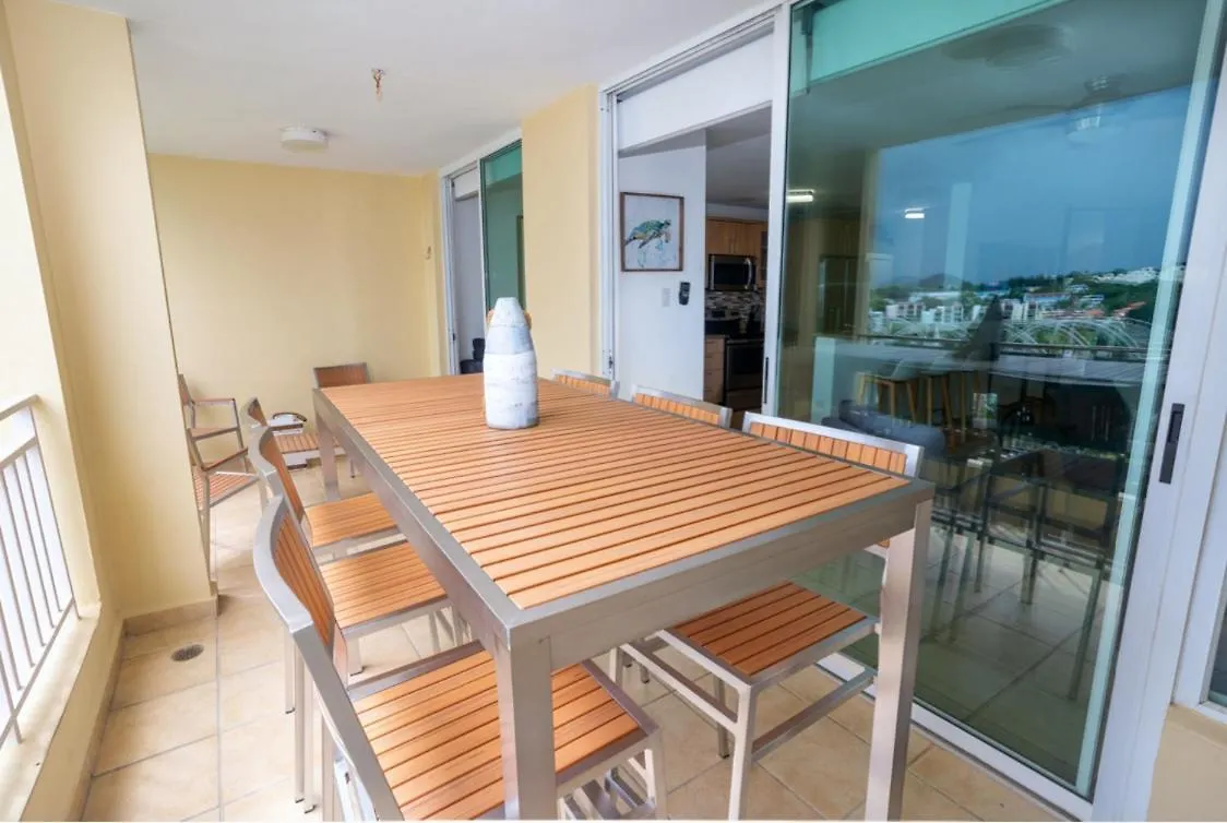 פחרדו Luxury Apartment With Ocean Views