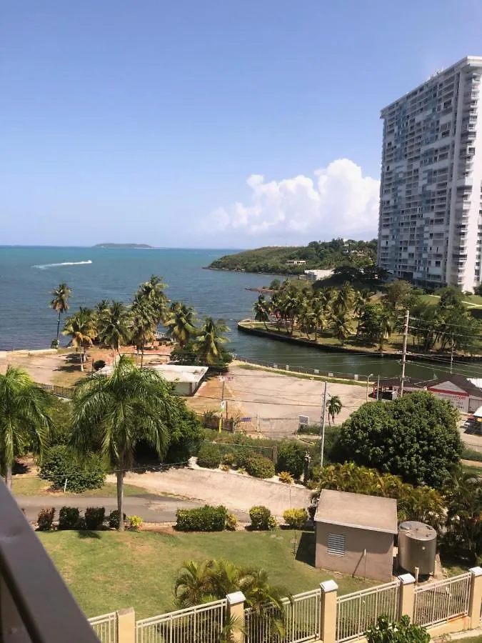 Luxury Apartment With Ocean Views Fajardo