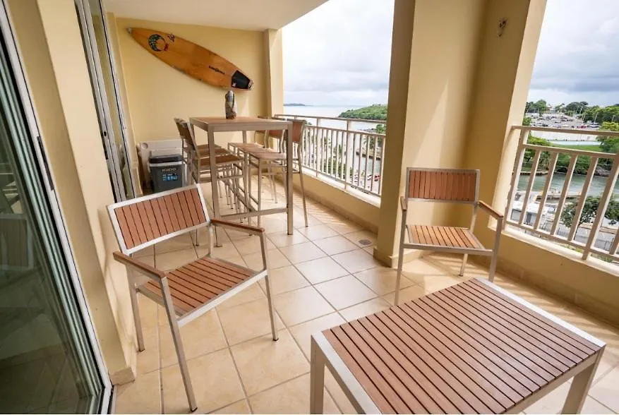 Luxury Apartment With Ocean Views Fajardo