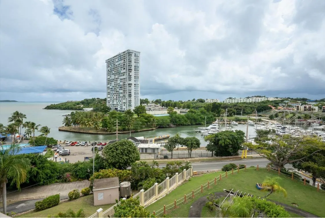 Luxury Apartment With Ocean Views Fajardo