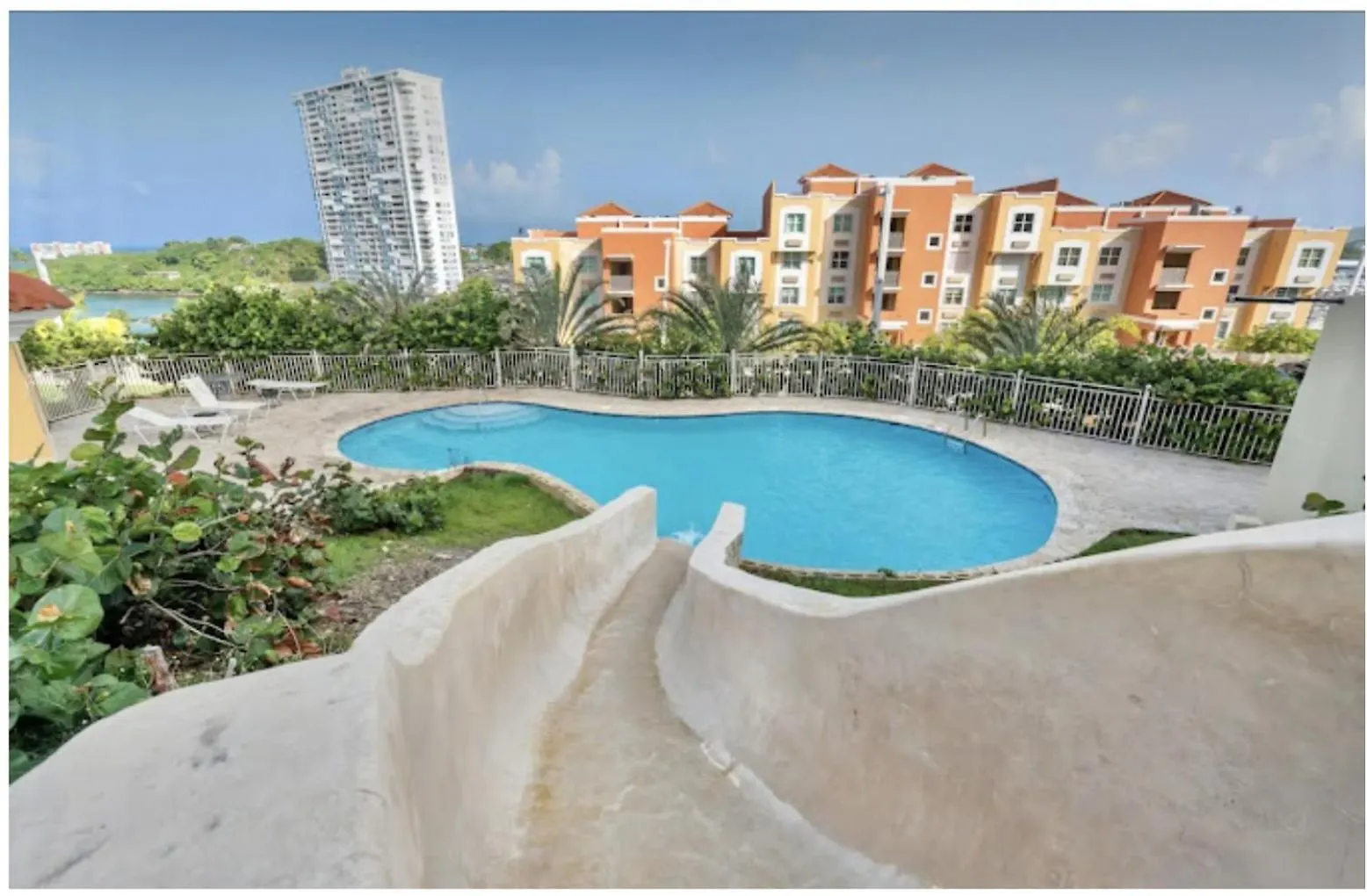 Luxury Apartment With Ocean Views Fajardo