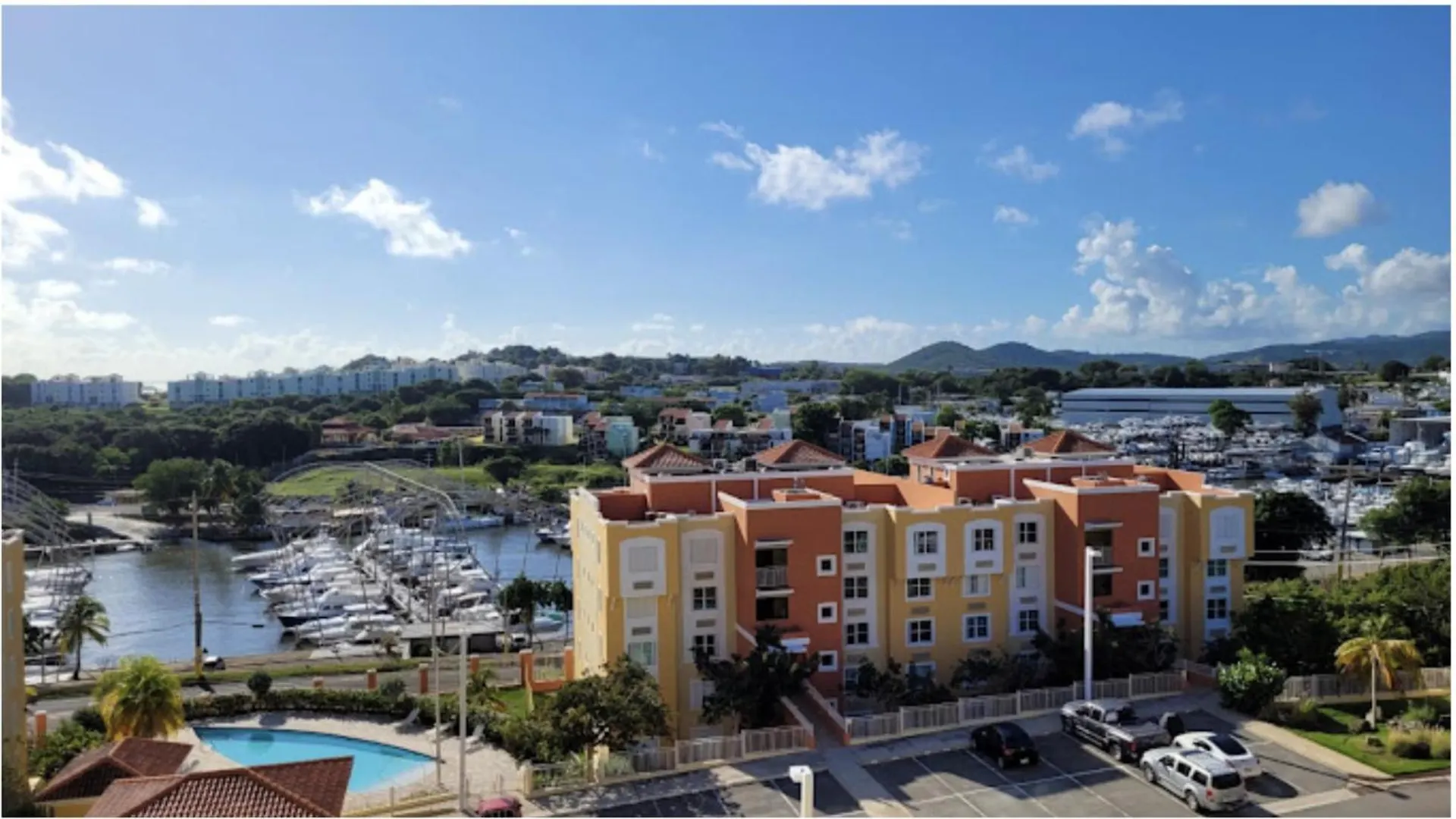 Luxury Apartment With Ocean Views Fajardo Puerto Rico