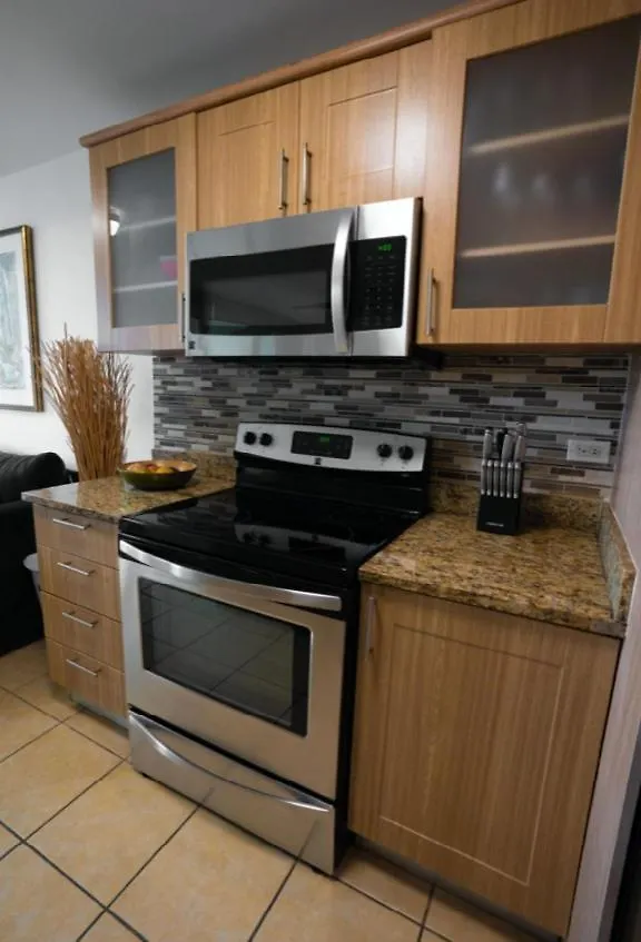 Luxury Apartment With Ocean Views Fajardo