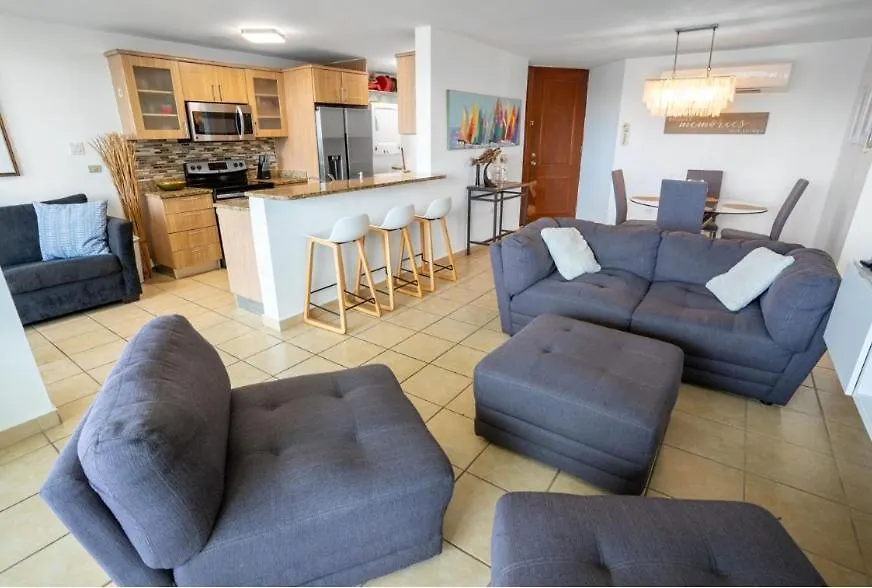 Luxury Apartment With Ocean Views Fajardo