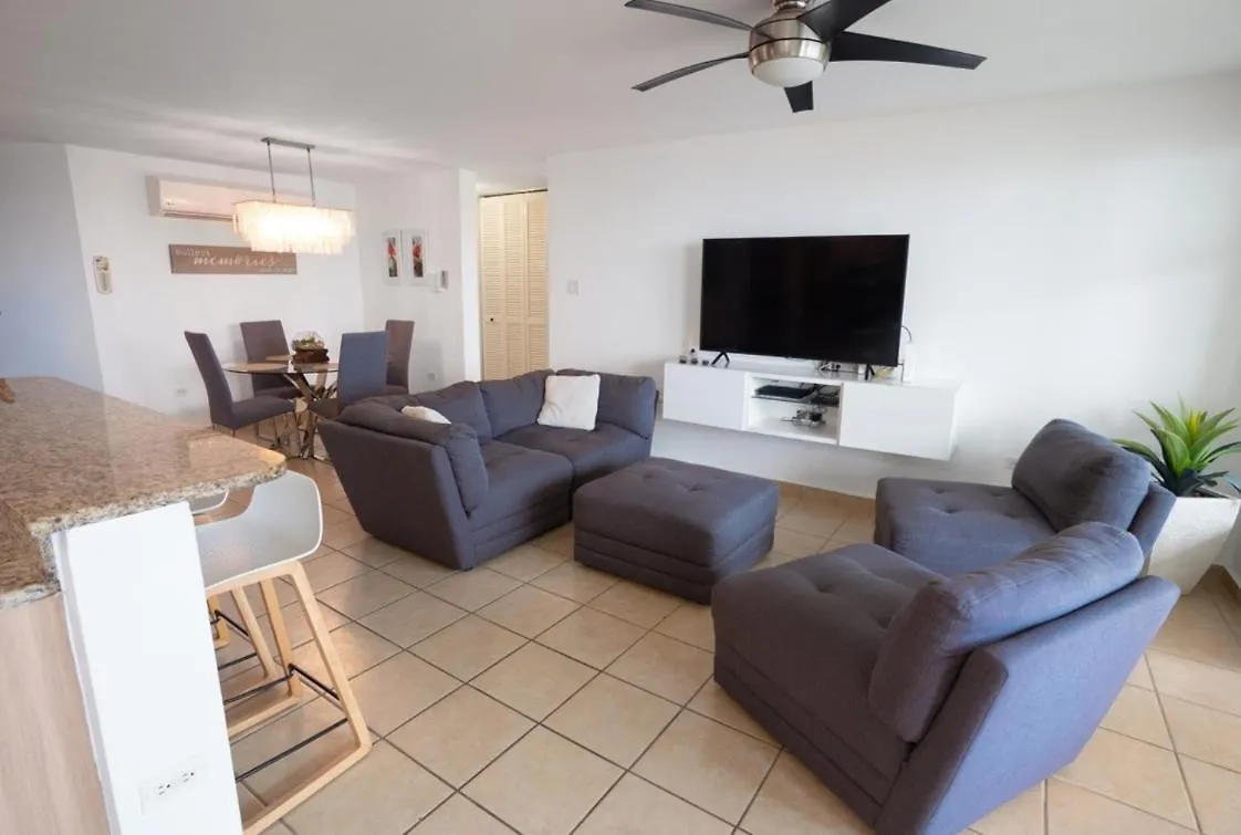 Luxury Apartment With Ocean Views Fajardo